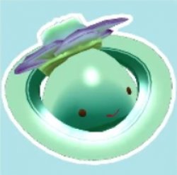 Slime Rancher Tangle-Dervish Largo Meme Template