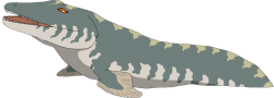 Tiktaalik (Male) Meme Template