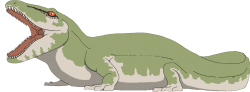 Proterogyrinus (Female) Meme Template