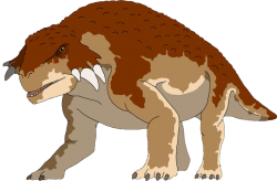 Scutosaurus (Male) Meme Template