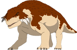 Scutosaurus (Female) Meme Template