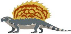 Edaphosaurus (Male) Meme Template