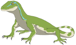 Petrolacosaurus (Male) Meme Template
