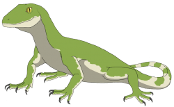 Petrolacosaurus (Female) Meme Template