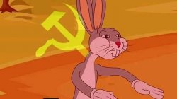Bugs Bunny Comunista Meme Template