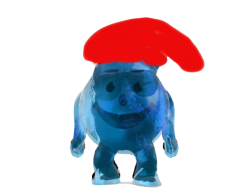 Alan Goldenakis SmurfkoolAid Meme Template