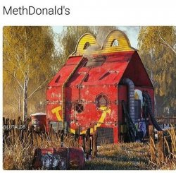 Mcdonalds Meme Template