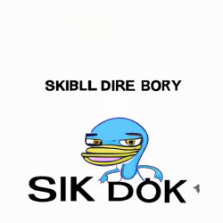 skibidi Meme Template