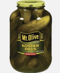 USBlol’s jar of pickles Meme Template