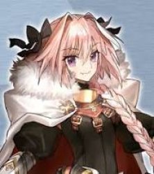 Astolfo Meme Template