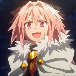 Astolfo Meme Template