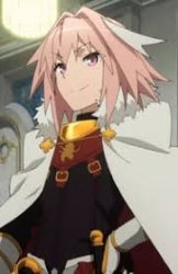 Astolfo Meme Template