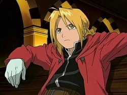 Edward Elric Meme Template