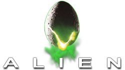 Alien el octavo pasajero logo Meme Template