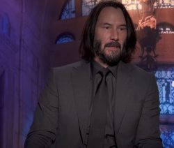 John Wick Meme Template