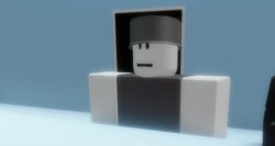 Disappointed roblox man Meme Template