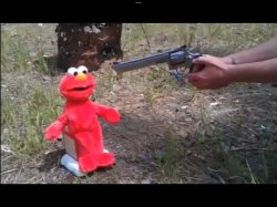 Elmo gets it Meme Template