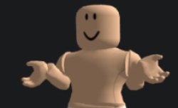 Roblox? Meme Template