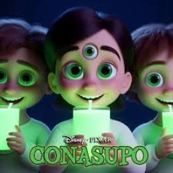 Disney Pixar conasupo Meme Template