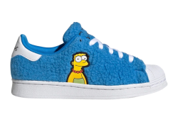 Adidas Marge Simpson Shoes Meme Template