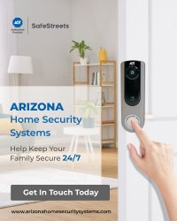 Arizona Home Security Systems Meme Template