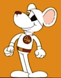 Danger Mouse Meme Template