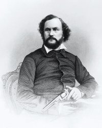 Samuel Colt Meme Template