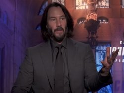 keanu Meme Template