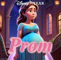 Disney Pixar prom Meme Template