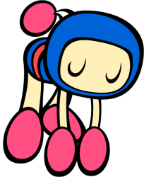 Blue Bomber getting sleepy Meme Template