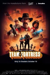Disney Pixar team fortress Meme Template