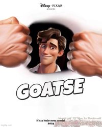 Disney pixar goatse Meme Template