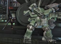 Armored core Meme Template