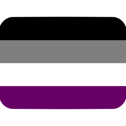 Asexual flag Meme Template
