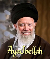 Iranian Meme Template