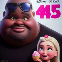 Disney Pixar 445 Meme Template