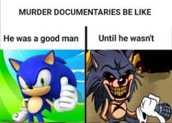 Murder documentary’s be like Meme Template