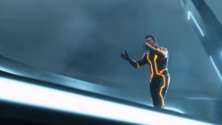 Tron Legacy Clu Promise Meme Template