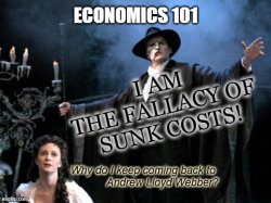 Economics 101 Meme Template
