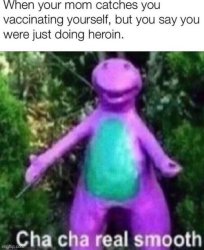 Heroin Meme Template