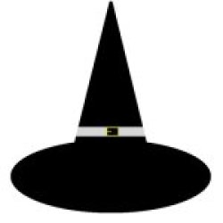 witch hat Meme Template