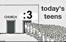 Todays teens Meme Template