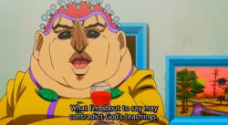 Jjba meme Meme Template