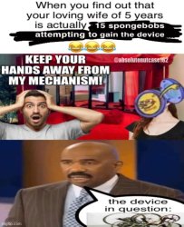 15 SpongeBobs Meme Template