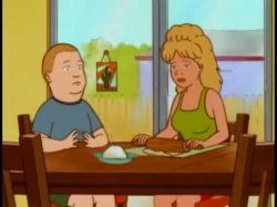 bobby hill Meme Template