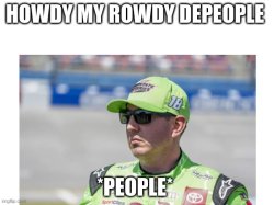 Howdy my rowdy Meme Template