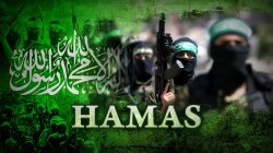 Hamas logo Meme Template