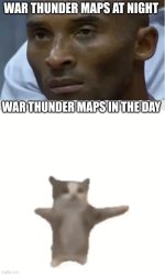 War thunder maps Meme Template