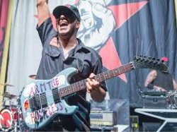 Tom morello Meme Template