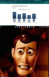 Percent Meme Template